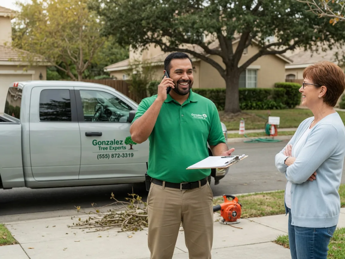 Tree Service Suitland, MD FAQs